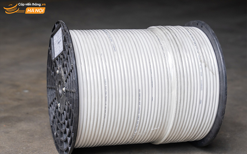 Cấu tạo Cáp đồng trục RG6.CS6.T60BV-JF Z43