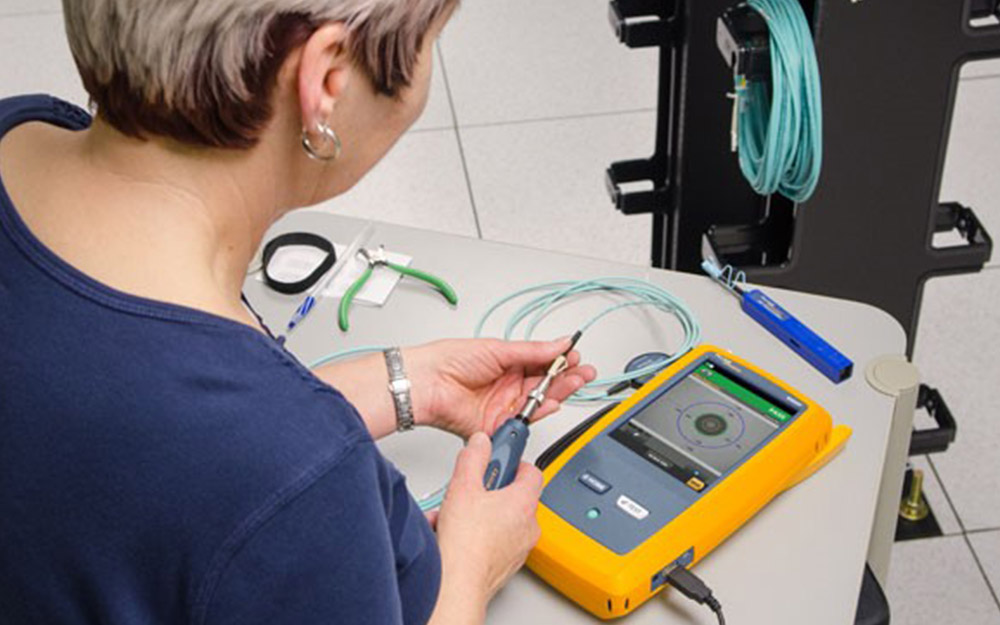 Kiểm tra đường truyền tín hiệu cáp quang