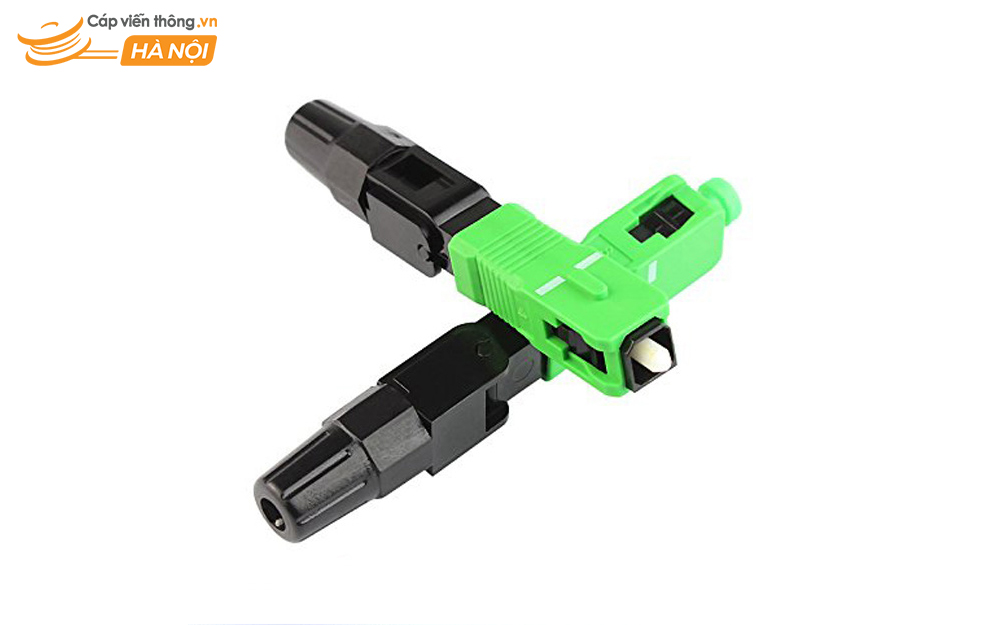 Tiêu chuẩn kỹ thuật đầu nối quang SC/APC với suy hao phản hồi 65dB