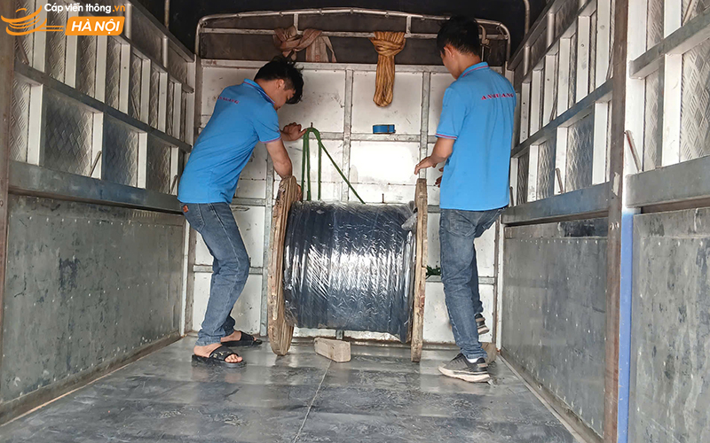 Cáp ngầm 4x35 Goldcup