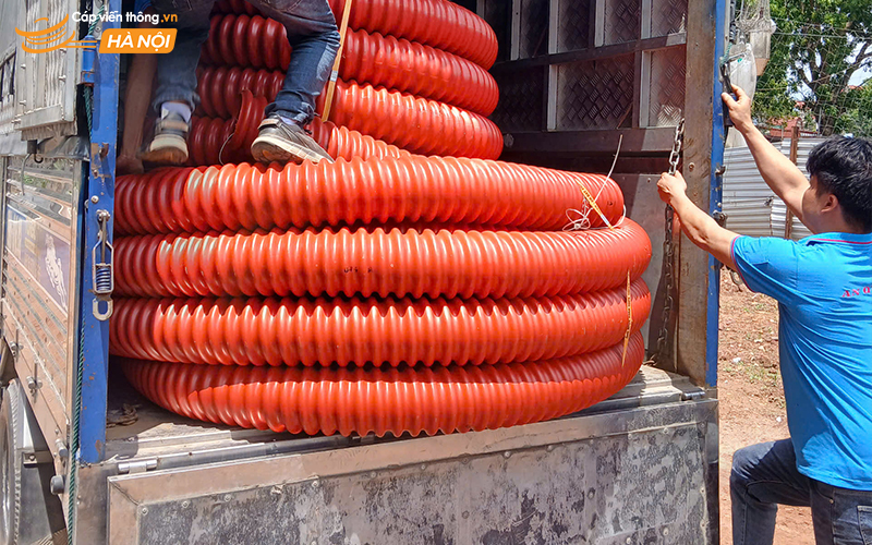 Giao ống HDPE 160/125 OPSEN