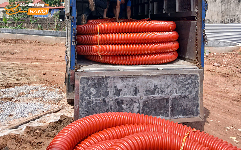 Ống HDPE 160/125 OPSEN