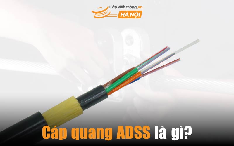 Cáp quang ADSS