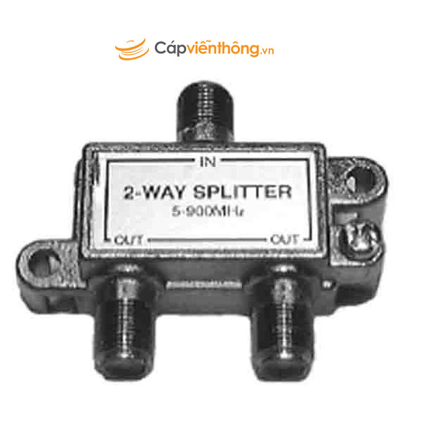 Alantek Splitter Indoor 2-way (308-0002HS-00IS)