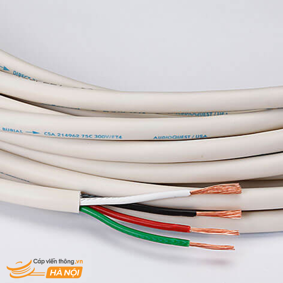 Control Audio Cable AWG16 Sangjin