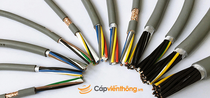 Giải mã những kí hiệu in trên cáp điều khiển Alantek và  Altek Kabel