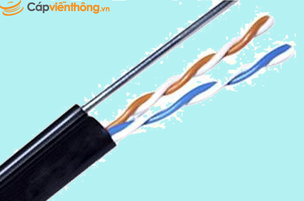 Tìm hiểu về những thông tin cơ bản về dây cáp điện thoại 2 đôi ngoài trời