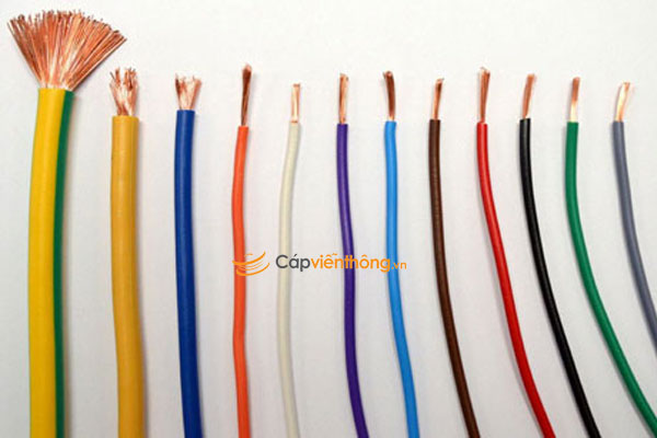 Cách phân biệt dây dẫn điện và dây cáp điện chính hãng