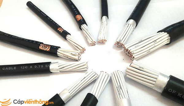 3 thông tin cần biết về cáp điều khiển Sangjin