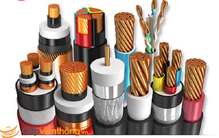 Các loại dây cáp điện Sino trên thị trường
