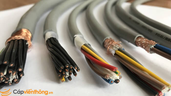 Ứng dụng của cáp điều khiển trong cuộc sống con người