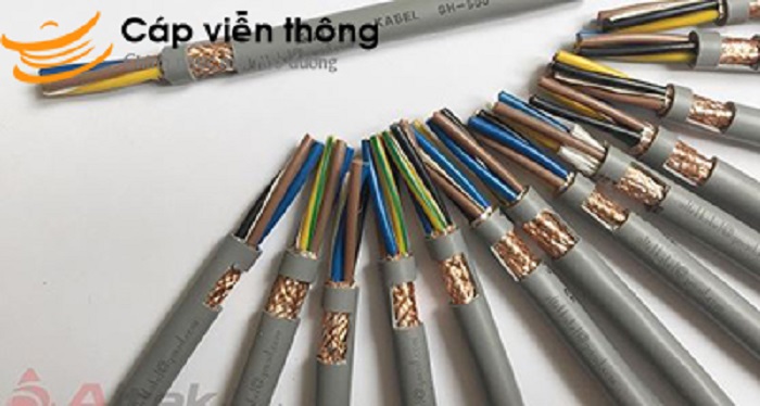 Ứng dụng và tính năng nổi bật của cáp điều khiển chống nhiễu