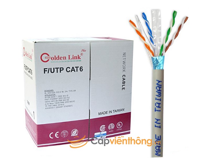 Những tính năng ưu việt của dây cáp mạng Cat6