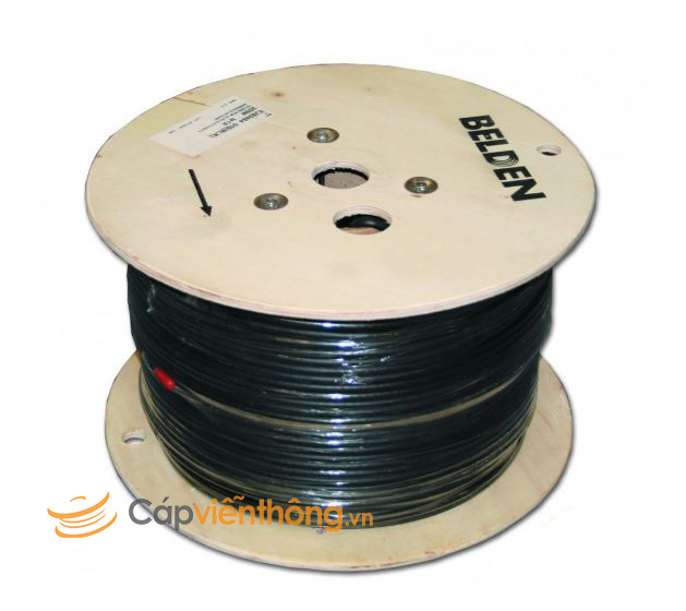 Đặc điểm nổi bật của cáp điều khiển Belden