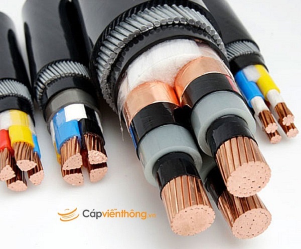 Cáp điện - Thiết bị quan trọng trong ngành công nghiệp