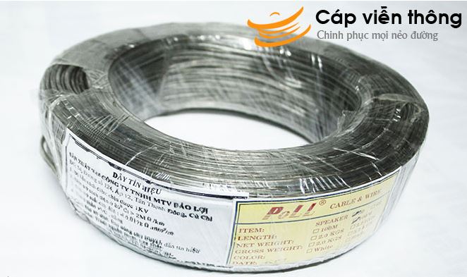 Cáp âm thanh là gì? Và một số loại cáp âm thanh phổ biến