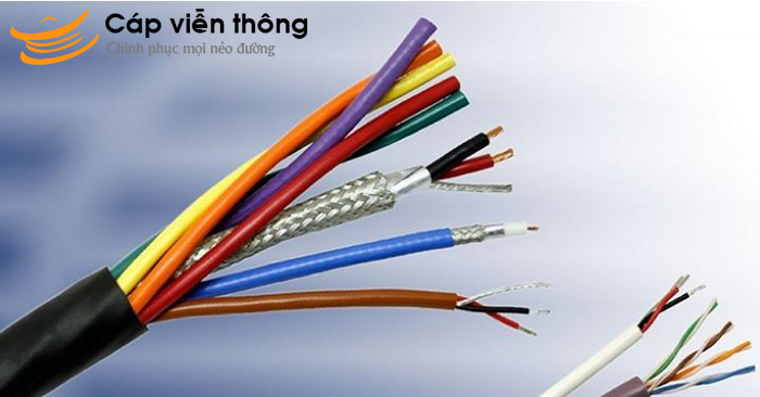 Tìm hiểu về cáp điều khiển có lưới
