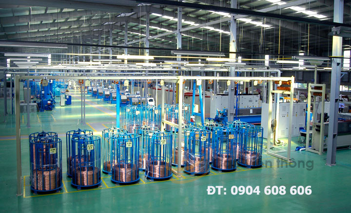 TÌM HIỂU THƯƠNG HIỆU CÁP SINO, CADIVI, GOLDCUP, CADI-SUN, TRẦN PHÚ