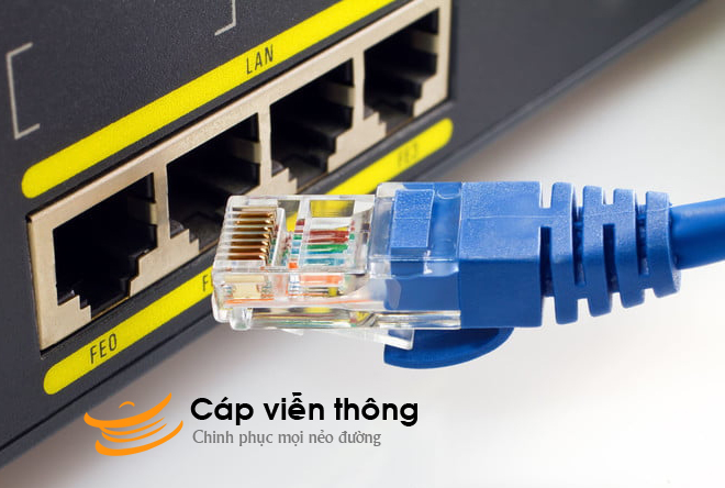 Cách chọn cáp mạng, đọc thông số và phân biệt đúng cách các loại