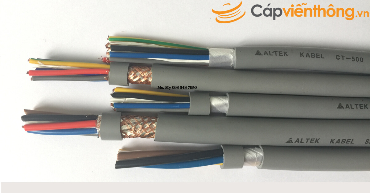 Nên mua cáp điều khiển giá rẻ ở đâu tốt nhất?