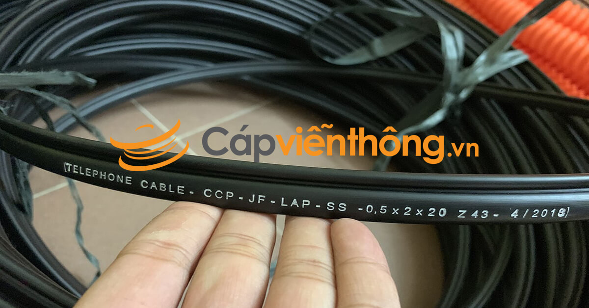 Mua cáp điện thoại nên lưu ý điều gì?