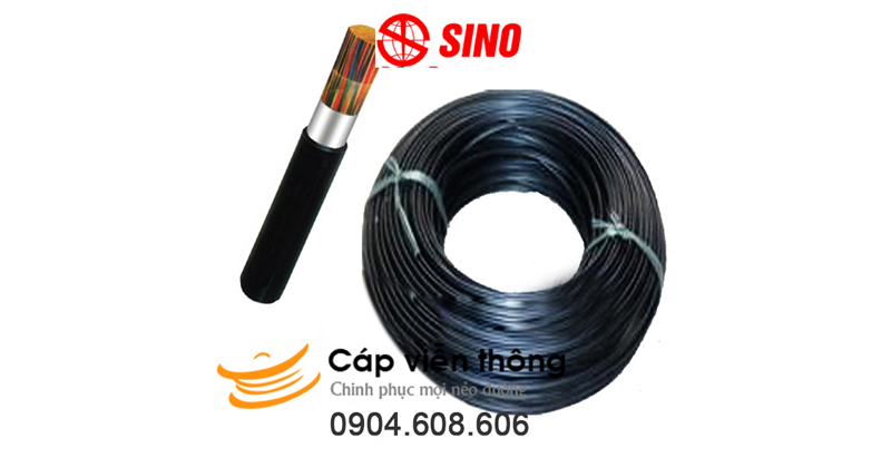 Cáp điện thoại 2 đôi