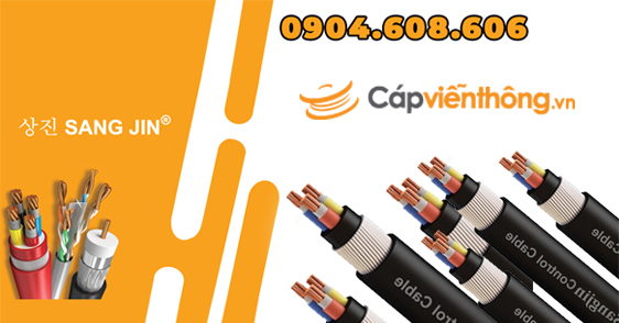 Những hiểu biết quan trọng về cáp Sangjin VN - Cáp Viễn Thông Hà Nội