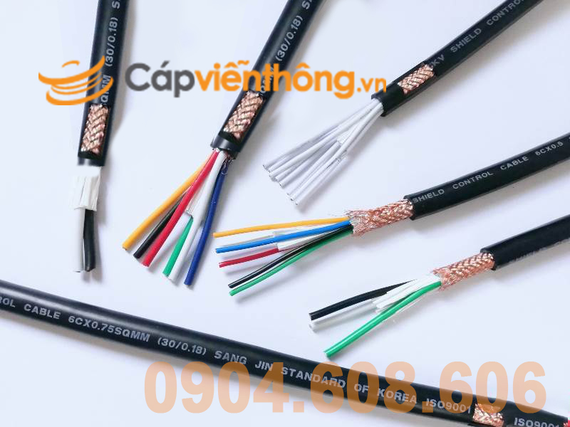 Cáp Điều Khiển Sangjin - Hàng thật hàng giả không phải ai cũng biết 