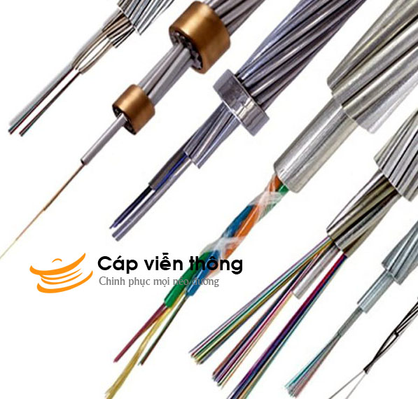 Cáp quang chống sét OPGW là gì và ứng dụng của cáp quang chống sét OPGW