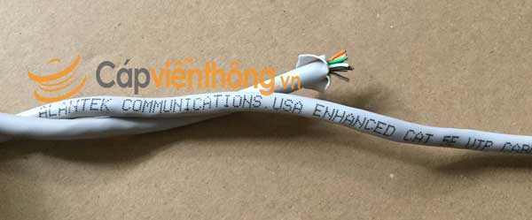 Các loại cáp mạng Alantek cung cấp