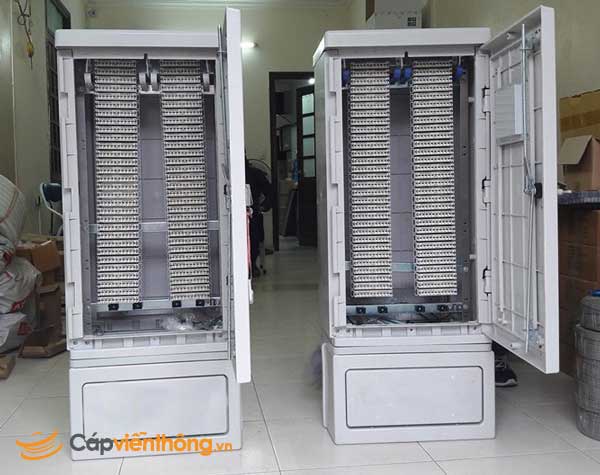 Tìm hiểu về tủ cáp điện thoại – công dụng và phân loại