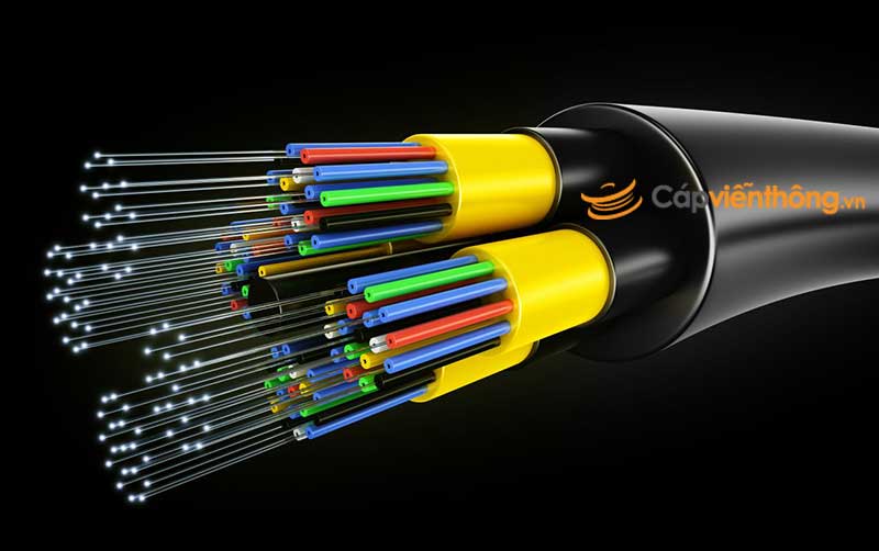 Tìm hiểu về cáp quang Multimode: Phân loại & Ứng dụng của cáp Multimode