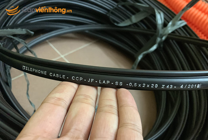 Bạn có biết về thương hiệu cáp điện thoại Z43