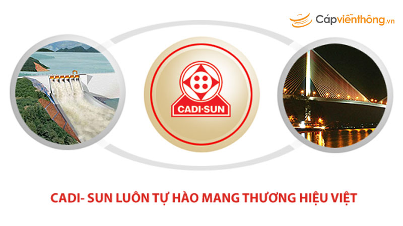 CADISUN thương hiệu dây và cáp điện hàng đầu Việt Nam