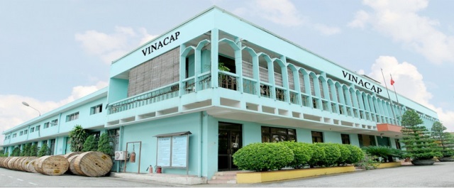 Công ty Cổ phần Viễn thông Điện tử Vinacap