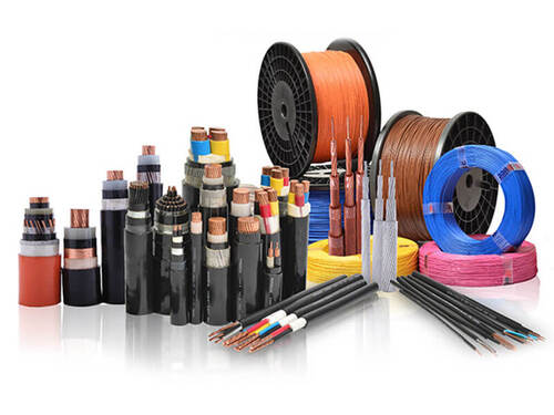 Vật liệu cách điện được sử dụng để sản xuất cáp điện (phần 2)