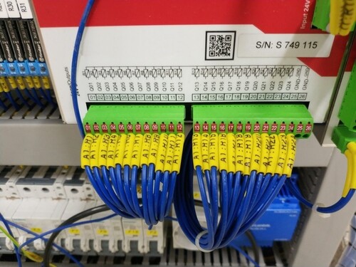 Cáp điều khiển RS485 là gì? Thuộc tính của cáp này như thế nào?