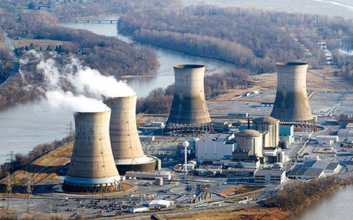 Sử dụng cáp cao su trong nhà máy điện hạt nhân