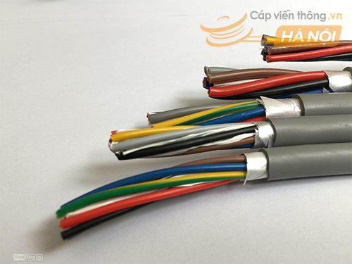 Cáp điều khiển chống nhiễu - Lựa chọn hàng đầu dành cho Công nghiệp