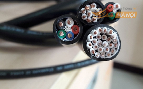 Phân biệt các loại cáp điều khiển đơn giản