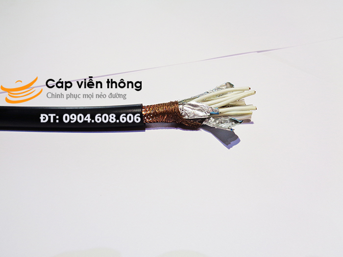 Giới thiệu về cáp điều khiển SangJin