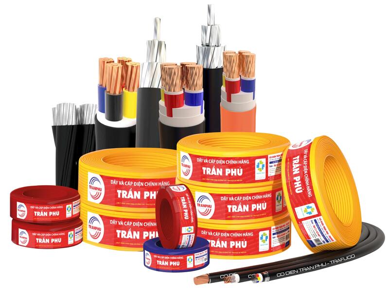 Sản phẩm dây điện Trần Phú - Tự hào về công cuộc chống hàng giả và kém chất lượng