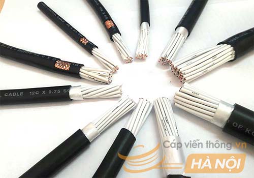 So sánh sự khác nhau giữa cáp điều khiển Sangjin và Altek Kabel