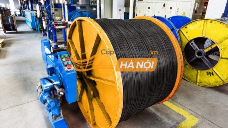 Dây cáp điện 3 pha có những ưu điểm gì? Ứng dụng của chúng như nào?