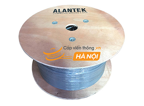 So sánh cáp điều khiển Alantek 1 Pair và 2 Pair