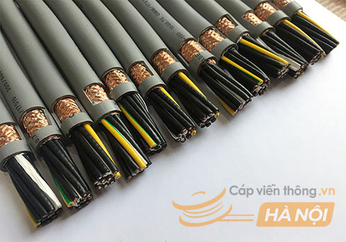 Những thương hiệu cáp điều khiển được ưa chuộng nhất hiện nay