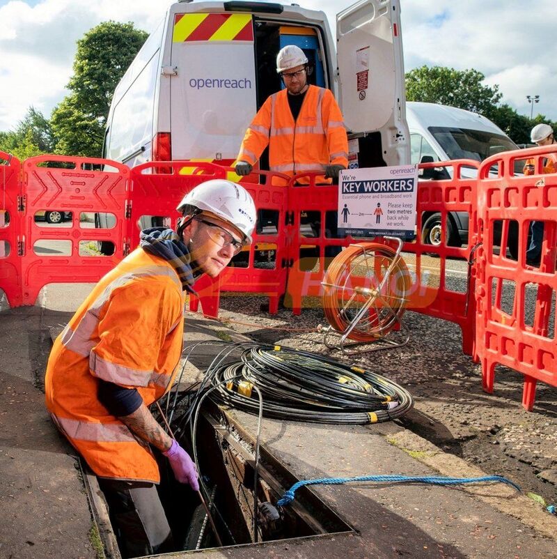 Biện pháp kiểm soát chất lượng dây cáp được sử dụng trong tùy chỉnh cáp?