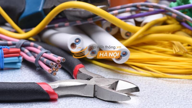 Cáp PVC có thích hợp cho đường dây ngoài trời không?