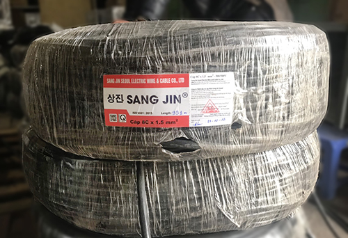 Những lý do bạn nên lựa chọn cáp điều khiển Sangjin