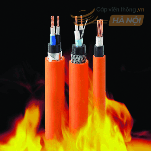 Ứng dụng cáp điều khiển trong hệ thống báo cháy của tòa nhà